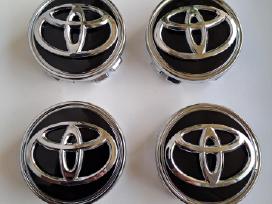 Toyota ratų dangteliai 62mm, 4 vnt.