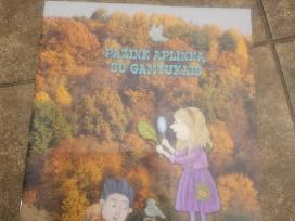 Pažink aplinka su gamtukais
