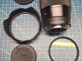 Sigma 16mm f/1.4 Sony E
