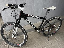 Parduodu kalnų dviratį Focus fire edge disc