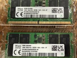 32 GB (2x16gb) Ddr5-5600 So-dimm Sk hynix