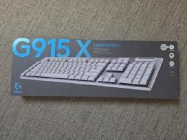 Logitech G915 X Lightspeed mechaninė klaviatūra