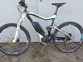 Haibike full suspension, Bosch CX