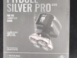 Galvos skustuvas Pitbull Silver Pro Sx5