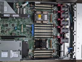 Hpe Dl360 Gen10 1u serveris remontui/dalimis