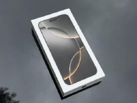 iPhone 16 Pro Max 256 GB Natural Titanium