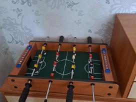 Stalo žaidimas ,Futbolas"