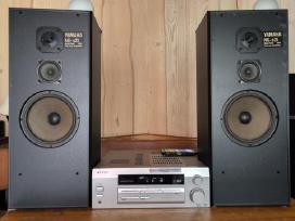 Pioneer, JVC, Sonab, Nec resiveriai su kolonėlėmis