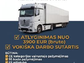 CE Kategorija, Vokiška sutartis
