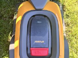 Bevielis vejos robotas Stiga A500