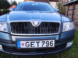 Škoda Octavia, 1,9 l, 2007, dyz., mech., univers.