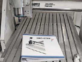 Parduodamos CNC-step Aceroduro frezavimo staklės