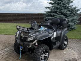 Parduodamas Cfmoto Cforce 800 Touring Eps, 2016 m.