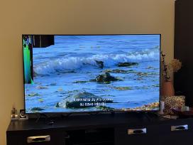 Parduodamas 65 Tcl televizorius sugadinta matrica