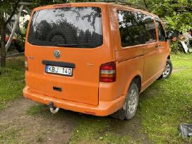 VW transporter 9 vietu su kondicioneriumi