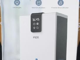 Psos nešiojamas oro sausintuvas su LED ekranu