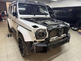 Automobilių remontas