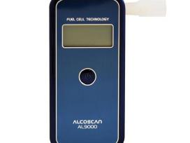 Alkotesteris Alcoscan Al9000