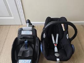 Maxi Cosi automobilinė kėdutė-nešynė su Isofix