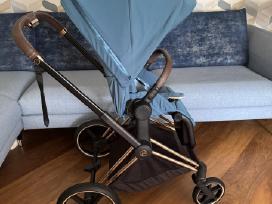 Cybex Priam V4 sportinis vežimėlis