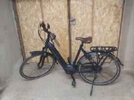 Gazelle grenoble C8 elektrinis dviratis