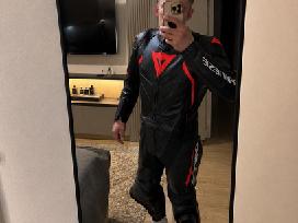 Dainese Avro D2 2pcs odinis Aa