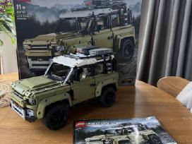 Lego Land Rover Defender Technic #42110