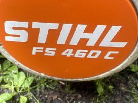 Parduodu stihl trimerį FS -460