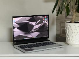 Parduodamas Dell G15 su Rtx 3070ti, Ryzen 7, 1tb.