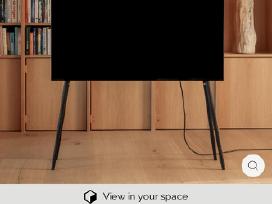 TV stovas