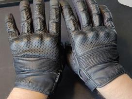 Pirštinės Pando Moto Onyx Black 02