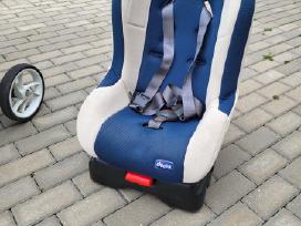Automobilinė kėdutė Chicco (0-18 kg) – labai erdvi