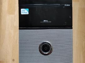 Pc (h61m-p20 / i-g645 / 4gb / -HDD / dovana/siunt)