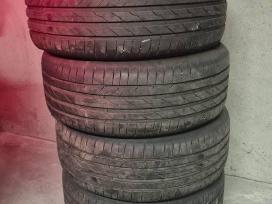 2025 metų padangos Hankook 255/40/r20. 260eur