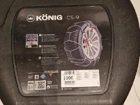 Sniego grandinės Konig Cs-9 090