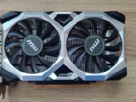 Msi Geforce Gtx 1650 Ventus XS 4G Oc (dual-fan)