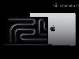 Nauji ir naudoti Apple MacBook Kompiuteriai