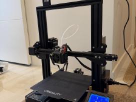 Creality Ender 3 Pro 3D spausdintuvas