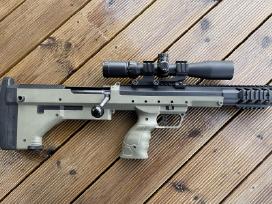 Silverback Desert Tech Srs 16