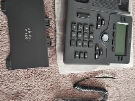 Parduodamas naujas cisco 6851 Ip phone Telefonas