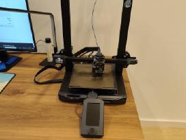 3D Spausdintuvas Ender 3 S1