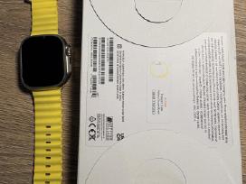 Apple Watch Ultra Gen1 (Titanium GPS + Cellular)