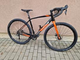 Rock machine gravel