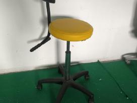 Ergonominė medicininė /meistro kėdė su 360 atrama