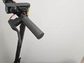Xiaomi Pro 2 Black Paspirtukas