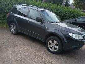 Parduodu Subaru Forester