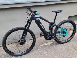 Haibike full suspension