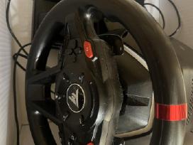 Thrustmaster T128 Mažai naudotas