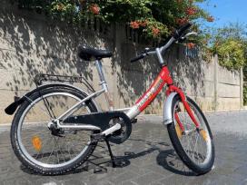 Vaikiškas dviratis Pegasus 20" su Nexus 3 pavaromi