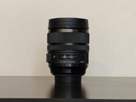 Sigma 24-70mm f/2.8 Dg OS Art